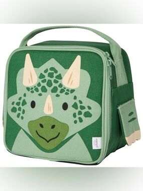 Danica Jubilee Insulated Dino Lunch Bag 🦕